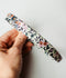Wiltshire, Steel Blue | Liberty headbands