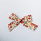 Felicite, Orange | Liberty bows