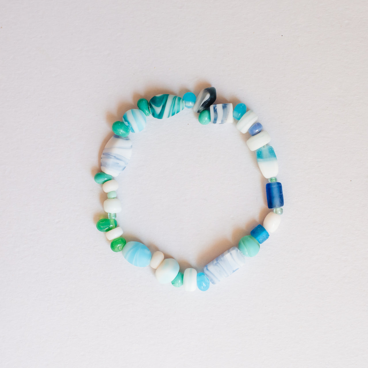 Blue Palette Bracelet