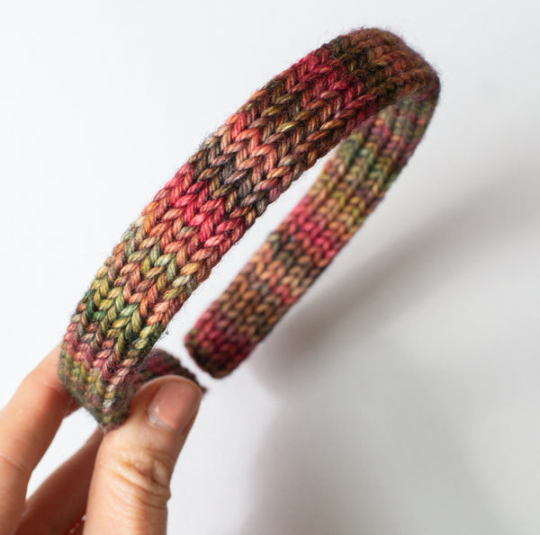 Apple Harvest | Sweater Headbands