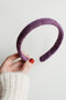 Periwinkle | Sweater Headbands