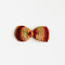 Rustic Space Dye | Sweater Bows