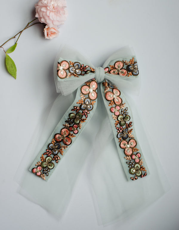 Bow No.1 | Couture Bows