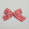 Picnic |  Red Double Gauze Bows
