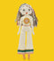 Olive | 18" Handmade Dolls