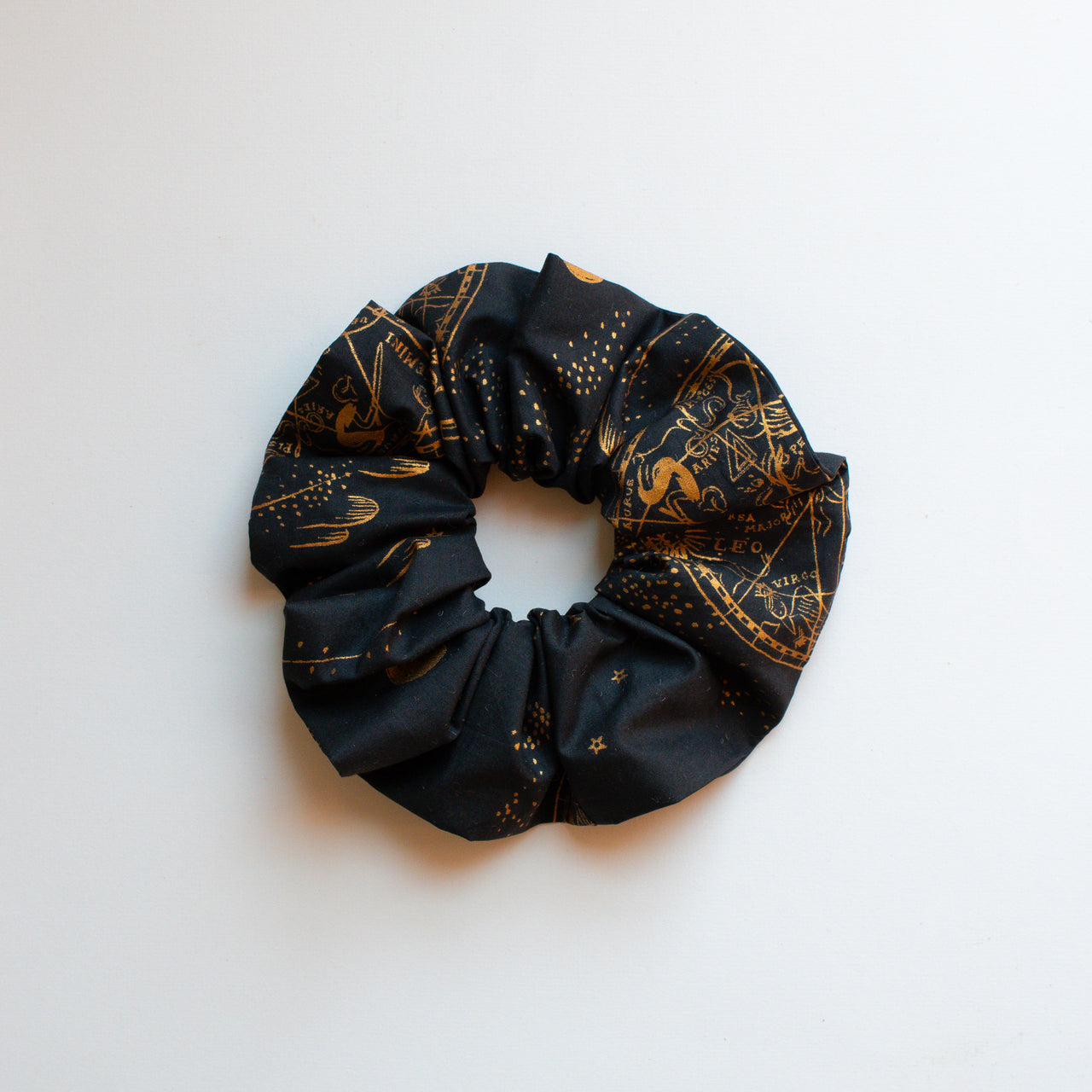 Zodiac Sky | Oversized Scrunchies