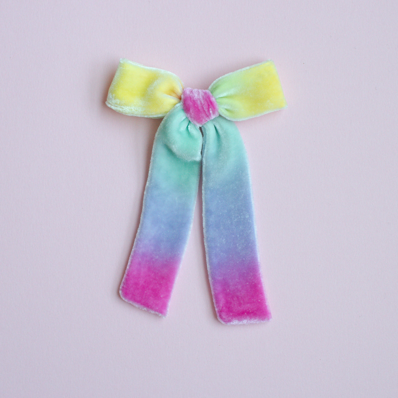 Just Another Pastel Bow