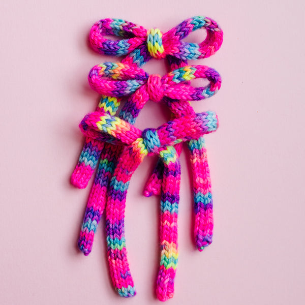 Ken-ergy | Sweater Bows