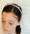 Gem Tiara | Velvet Headbands