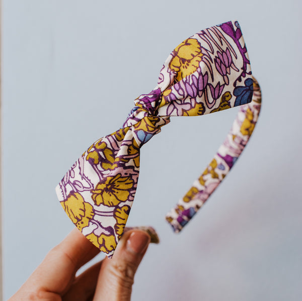 Poppytot | Liberty headbands
