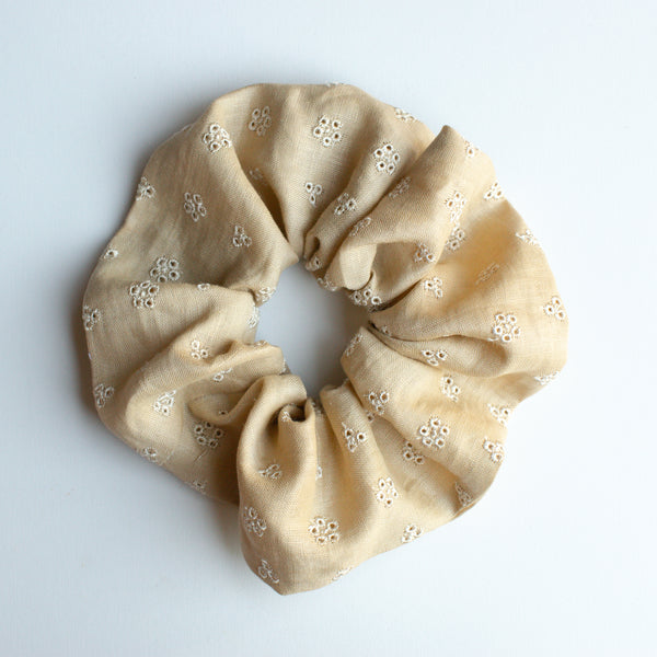 Daria | Oversized Scrunchies