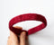 Berry | M&P Yarn Headbands
