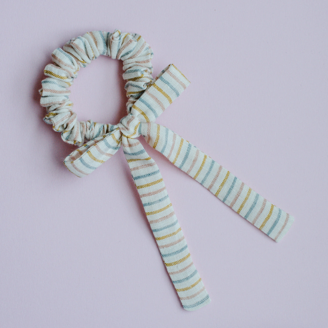 Pastel Scrunchies