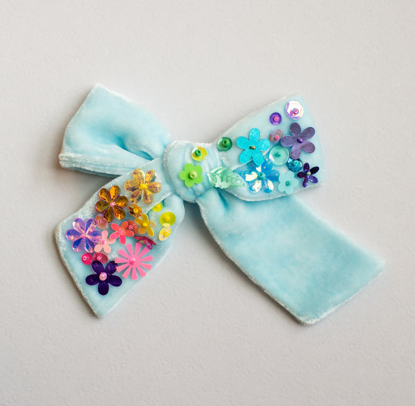 Rainbow Garden | Blue