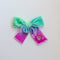 Mermaid Dreams | Multicolor Velvet Bows
