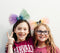 Gold Butterfly | Tulle Headbands