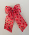 Vintage Cherry | Ribbon Bows