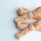 Tinsel Oatmeal | knitted bows