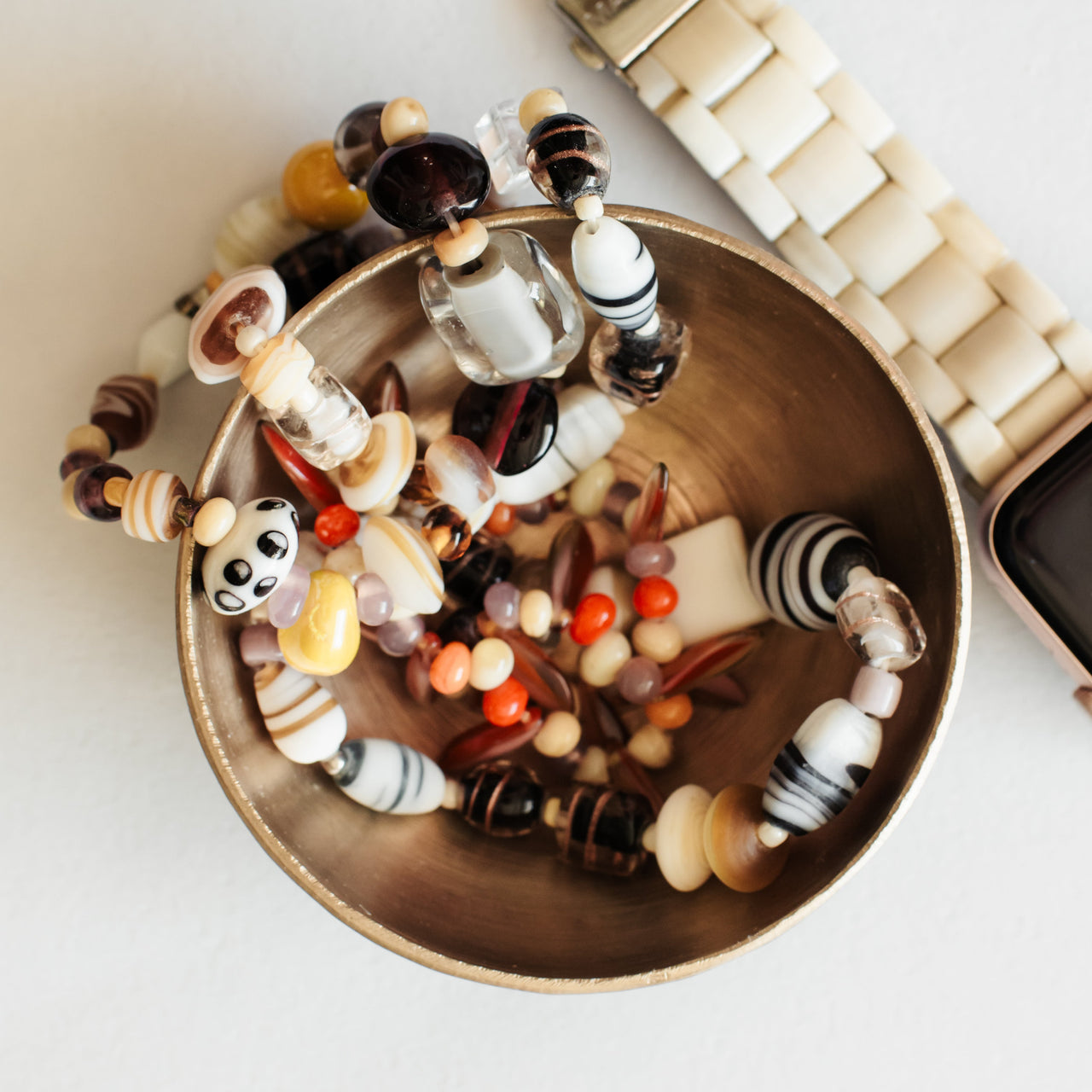Muted Palette Bracelets