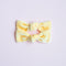 Butter Yellow | Velvet Bows