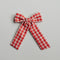 Picnic |  Red Double Gauze Bows