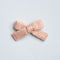 Faded Rose | Sweater Bows