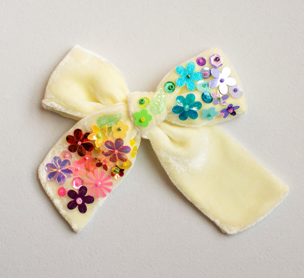 Rainbow Garden | Yellow