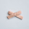 Faded Rose | Sweater Bows
