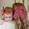Vintage Cherry | Ribbon Bows