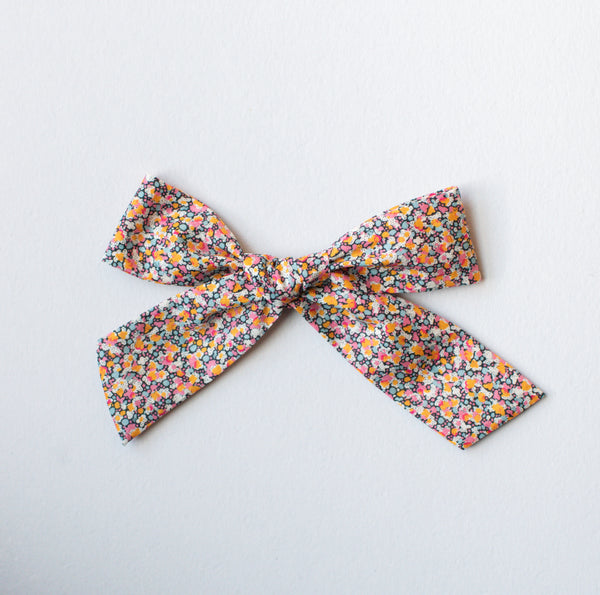 Pepper | Liberty bows