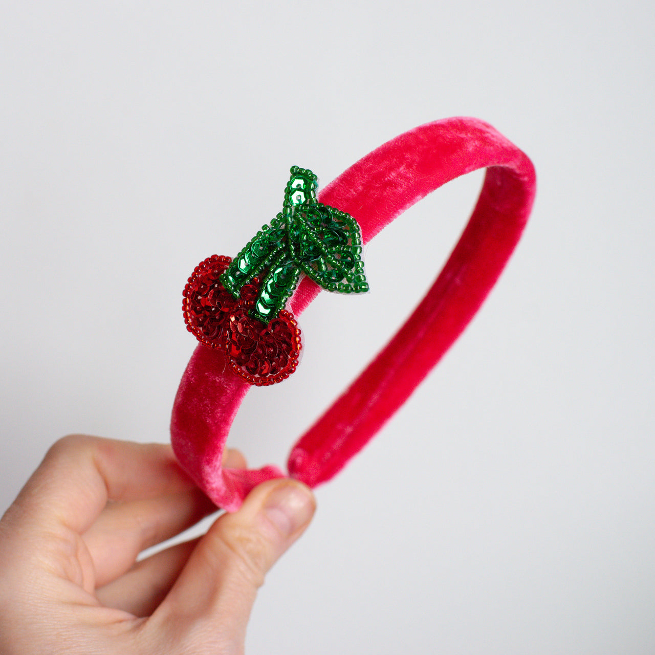 Cherry | Applique Headbands