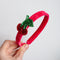 Cherry | Applique Headbands