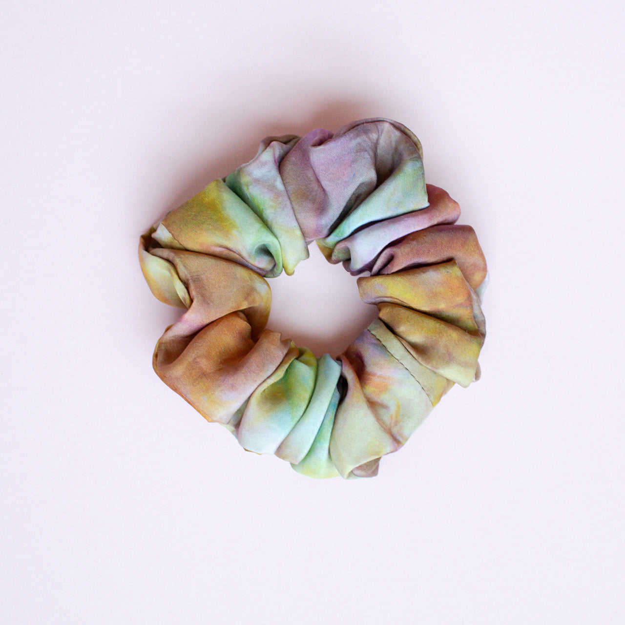 Silk Scrunchies