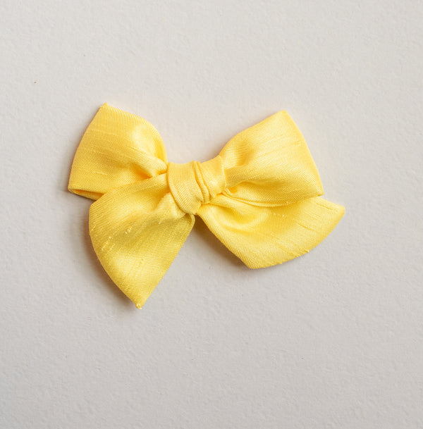 Lemonade | silk bows