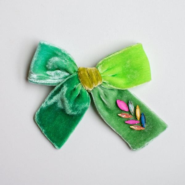 House Plant | Velvet Bows
