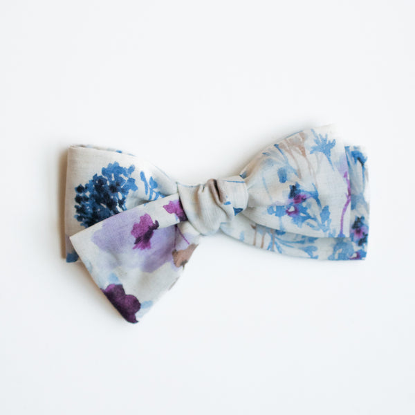 Watercolor Floral | Bows