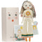 Olive | 18" Handmade Dolls