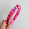 Strawberry Love | Beaded Headbands