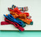 Fox | M&P yarn bows