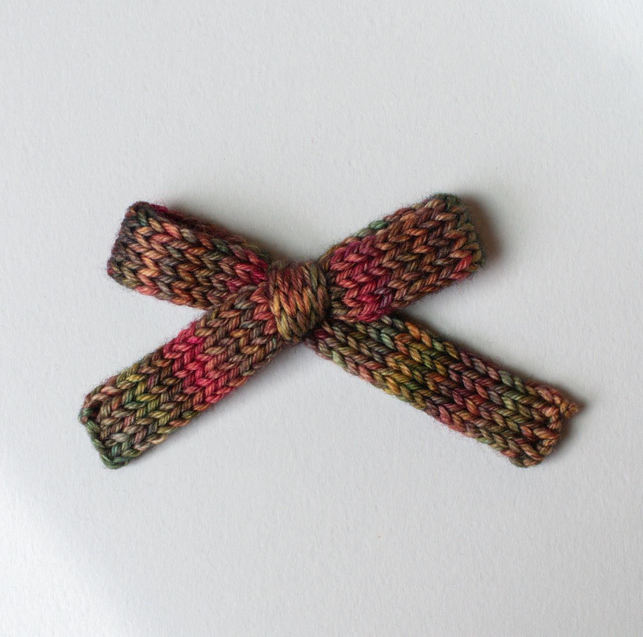 Apple Harvest | sweater bows