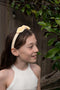Butter Yellow | Headbands