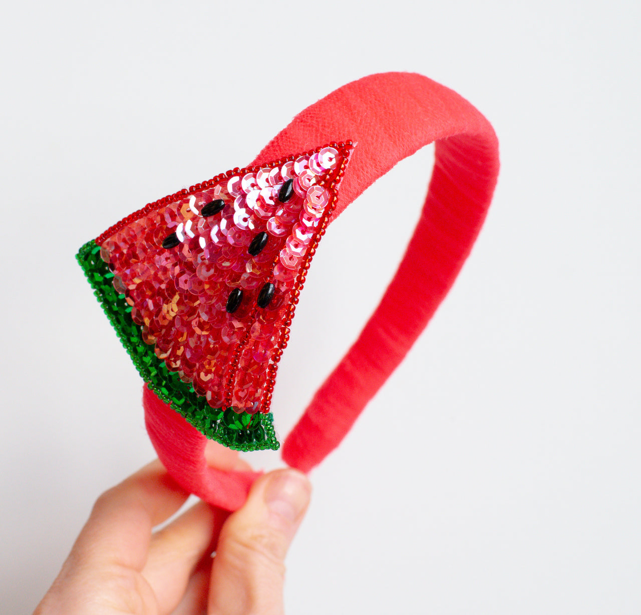 Watermelon Sugar | Applique Headbands