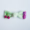 Cherry Pom Pom | Embellished Bows