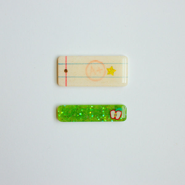Back-to-school Clip Set