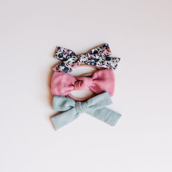 Baby Bow Set No.1