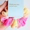 Strawberry Lemonade | Scrunchies