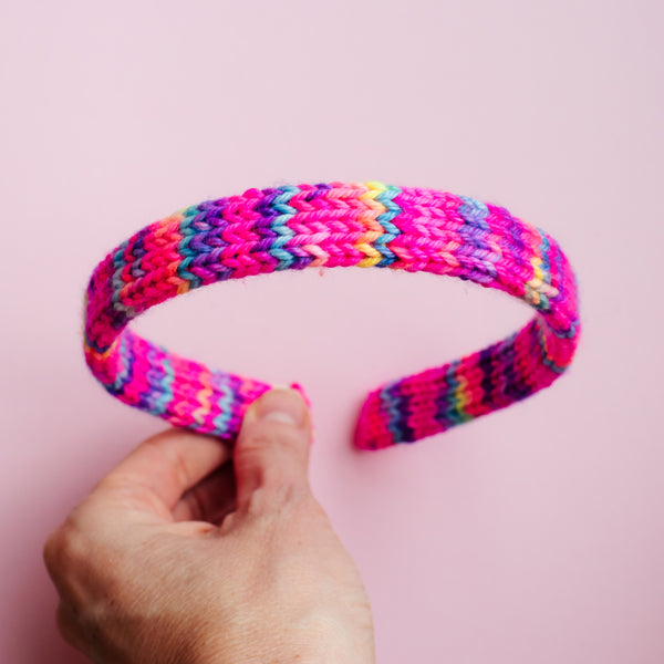 Ken-ergy | Knit Headbands