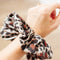 Cheetah | Oversized Scrunchies
