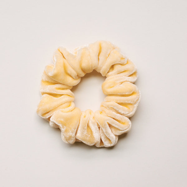 Butter Yellow | Scrunchies