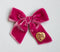 Lipstick Pink with Vintage Charm